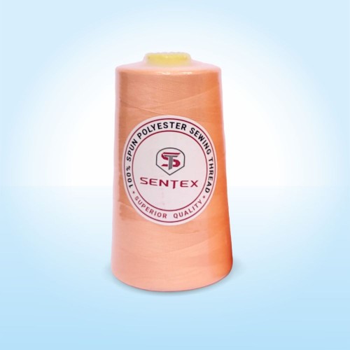 Нитки 100%  полиэстер 50/2 5000 ярдов 1038