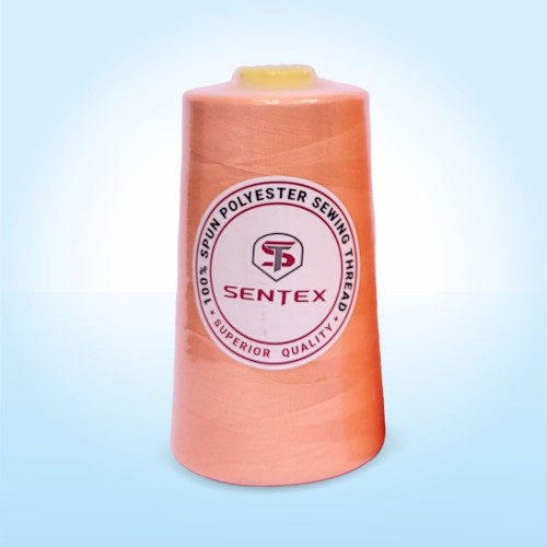 Нитки 100%  полиэстер 50/2 5000 ярдов 1039