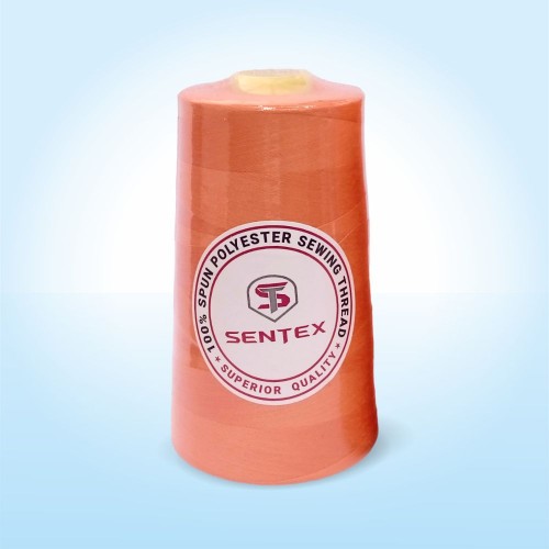 Нитки 100%  полиэстер 50/2 5000 ярдов 1041