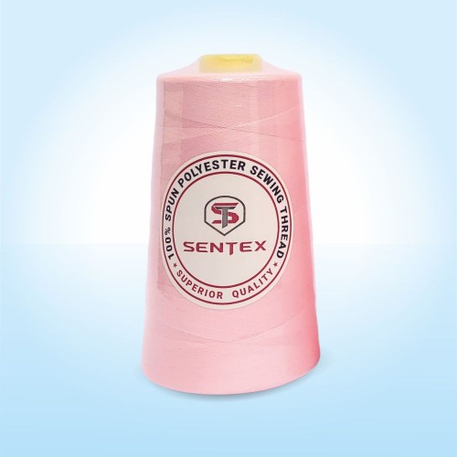 Нитки 100%  полиэстер 50/2 5000 ярдов 1046