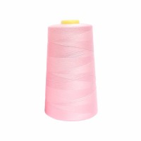 Нитки 100%  полиэстер 50/2 5000 ярдов 1047
