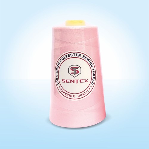 Нитки 100%  полиэстер 50/2 5000 ярдов 1047