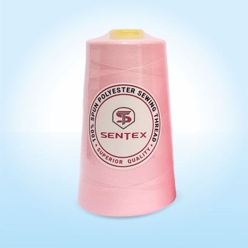 Нитки 100%  полиэстер 50/2 5000 ярдов 1048