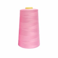 Нитки 100%  полиэстер 50/2 5000 ярдов 1050