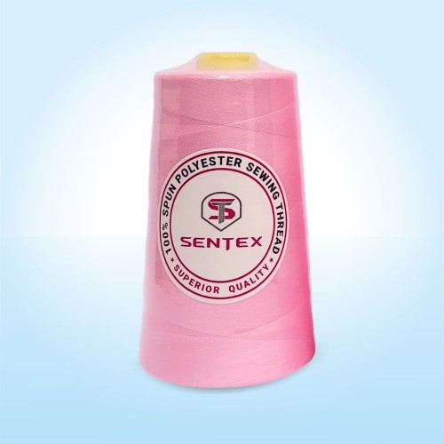 Нитки 100%  полиэстер 50/2 5000 ярдов 1050