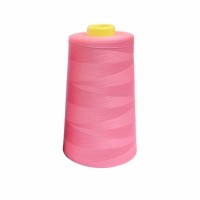 Нитки 100%  полиэстер 50/2 5000 ярдов 1052