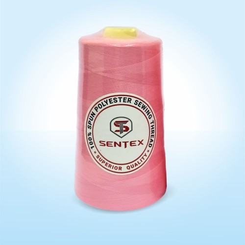 Нитки 100%  полиэстер 50/2 5000 ярдов 1053