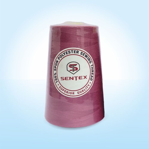 Нитки 100%  полиэстер 50/2 5000 ярдов 1054