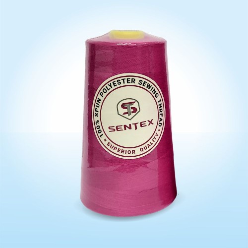 Нитки 100%  полиэстер 50/2 5000 ярдов 1057