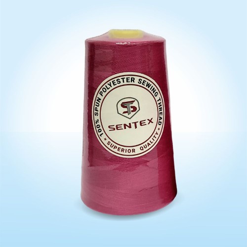 Нитки 100%  полиэстер 50/2 5000 ярдов 1058