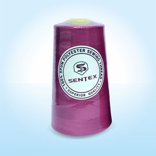 Нитки 100%  полиэстер 50/2 5000 ярдов 1059