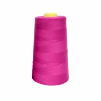 Нитки 100%  полиэстер 50/2 5000 ярдов 1061