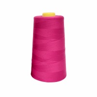 Нитки 100%  полиэстер 50/2 5000 ярдов 1064