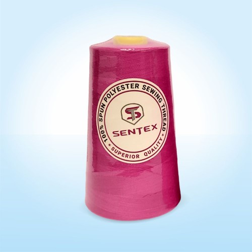 Нитки 100%  полиэстер 50/2 5000 ярдов 1064