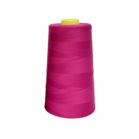 Нитки 100%  полиэстер 50/2 5000 ярдов 1065