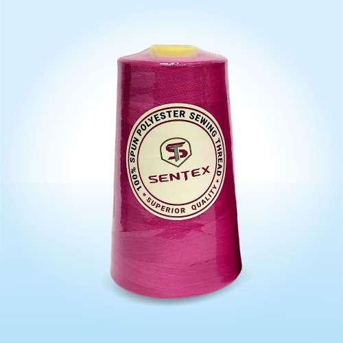 Нитки 100%  полиэстер 50/2 5000 ярдов 1065