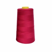 Нитки 100%  полиэстер 50/2 5000 ярдов 1067