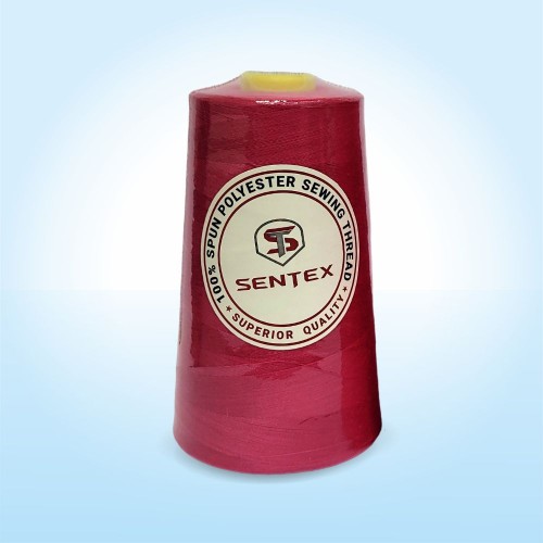 Нитки 100%  полиэстер 50/2 5000 ярдов 1067