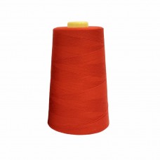 Нитки 100%  полиэстер 50/2 5000 ярдов 1068