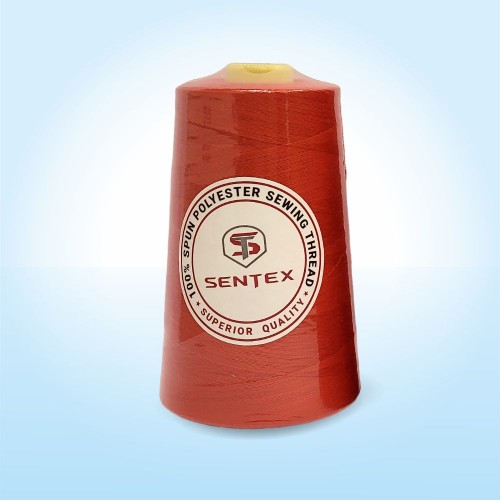 Нитки 100%  полиэстер 50/2 5000 ярдов 1068