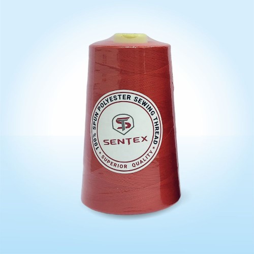 Нитки 100%  полиэстер 50/2 5000 ярдов 1069