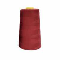 Нитки 100%  полиэстер 50/2 5000 ярдов 1073