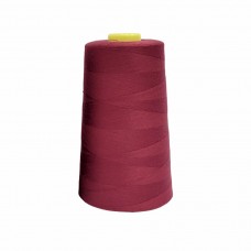 Нитки 100%  полиэстер 50/2 5000 ярдов 1075