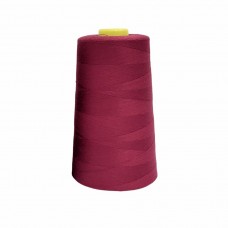 Нитки 100%  полиэстер 50/2 5000 ярдов 1076
