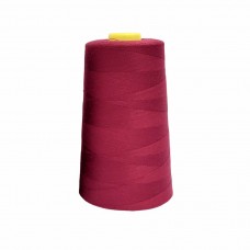 Нитки 100%  полиэстер 50/2 5000 ярдов 1077
