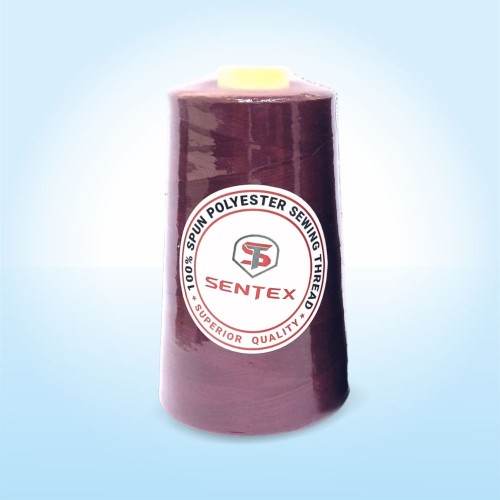 Нитки 100%  полиэстер 50/2 5000 ярдов 1080