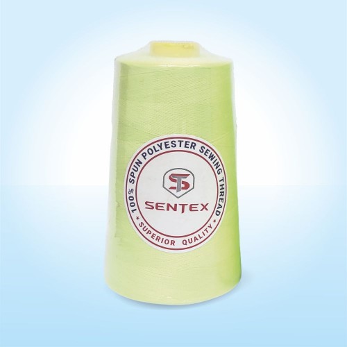 Нитки 100%  полиэстер 50/2 5000 ярдов 1082