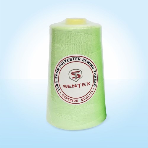 Нитки 100%  полиэстер 50/2 5000 ярдов 1084