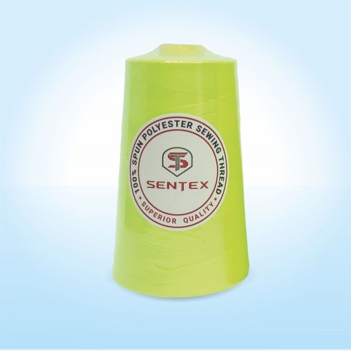 Нитки 100%  полиэстер 50/2 5000 ярдов 1086