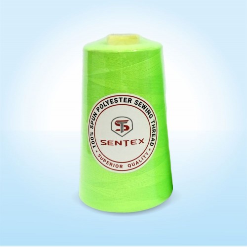 Нитки 100%  полиэстер 50/2 5000 ярдов 1087