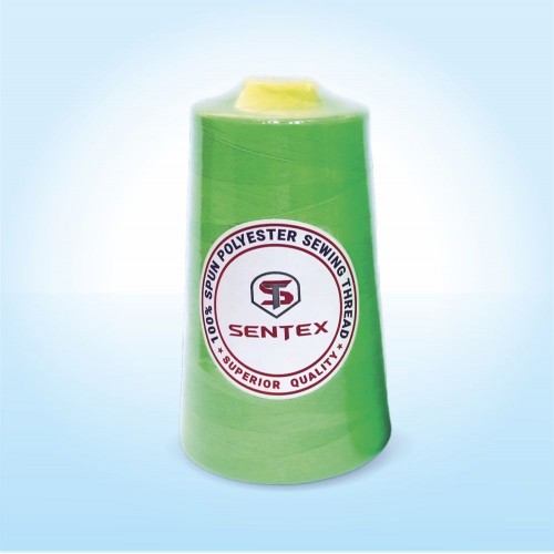 Нитки 100%  полиэстер 50/2 5000 ярдов 1088