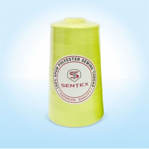 Нитки 100%  полиэстер 50/2 5000 ярдов 1089