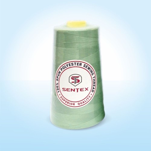 Нитки 100%  полиэстер 50/2 5000 ярдов 1090