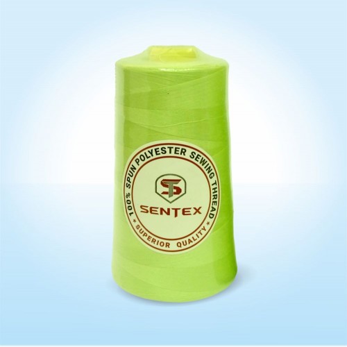 Нитки 100%  полиэстер 50/2 5000 ярдов 1091