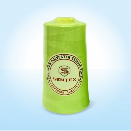 Нитки 100%  полиэстер 50/2 5000 ярдов 1092