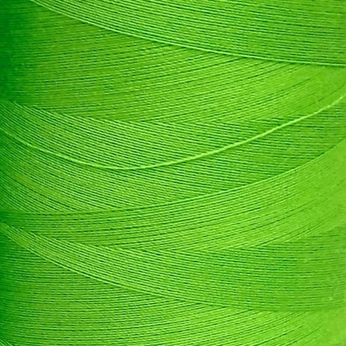 Нитки 100%  полиэстер 50/2 5000 ярдов 1097