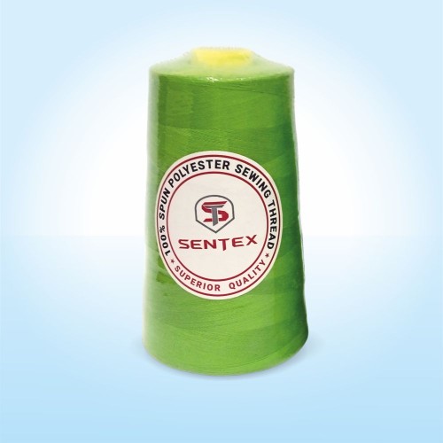 Нитки 100%  полиэстер 50/2 5000 ярдов 1097