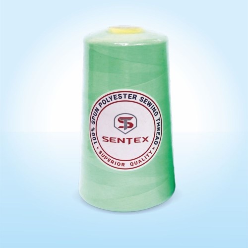 Нитки 100%  полиэстер 50/2 5000 ярдов 1099