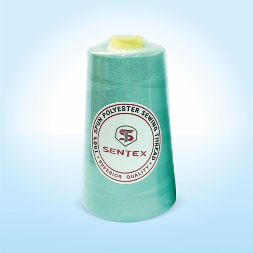 Нитки 100%  полиэстер 50/2 5000 ярдов 1100