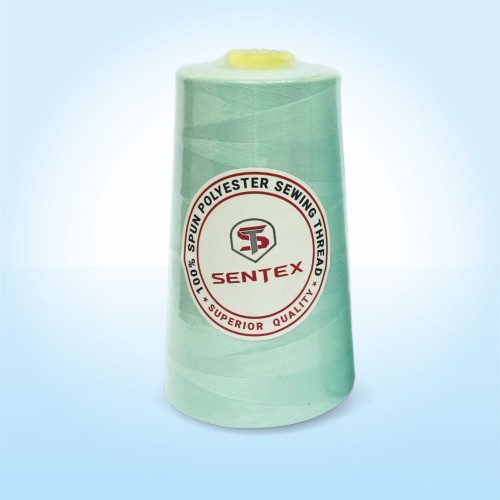 Нитки 100%  полиэстер 50/2 5000 ярдов 1105