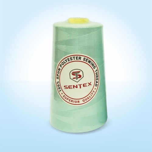 Нитки 100%  полиэстер 50/2 5000 ярдов 1106