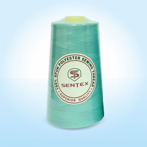 Нитки 100%  полиэстер 50/2 5000 ярдов 1108