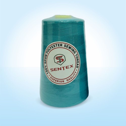 Нитки 100%  полиэстер 50/2 5000 ярдов 1111