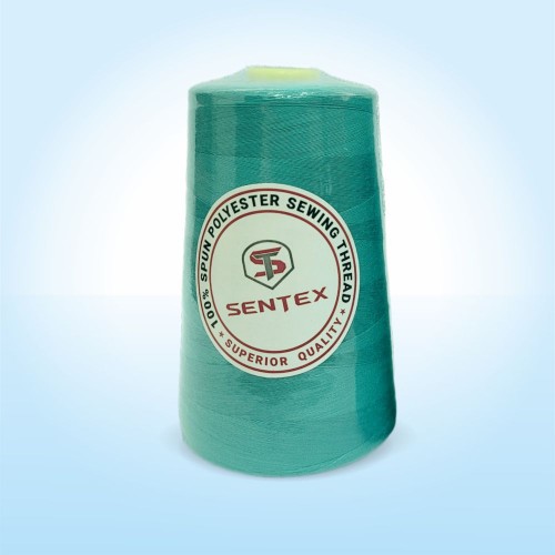 Нитки 100%  полиэстер 50/2 5000 ярдов 1114