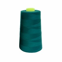 Нитки 100%  полиэстер 50/2 5000 ярдов 1115