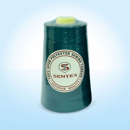 Нитки 100%  полиэстер 50/2 5000 ярдов 1115